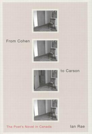 Book From Cohen to Carson Ian Rae
