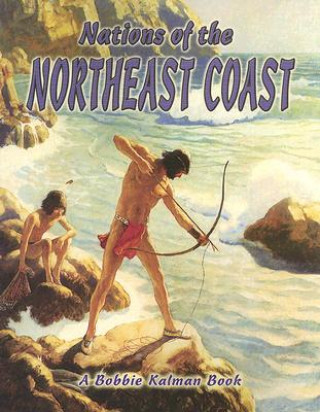 Kniha Nations of the Northeast Coast Molly Aloian