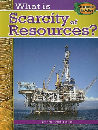 Kniha What is Scarcity of Resources? Jessica Cohn