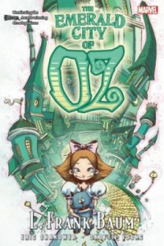 Buch Oz: The Emerald City Of Oz Frank L. Baum