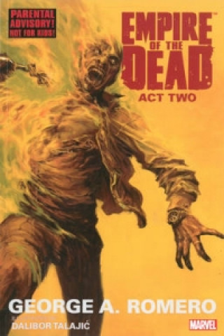 Buch George Romero's Empire Of The Dead: Act Two George Romero