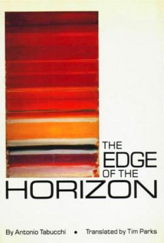 Buch Edge of the Horizon Antonio Tabucchi