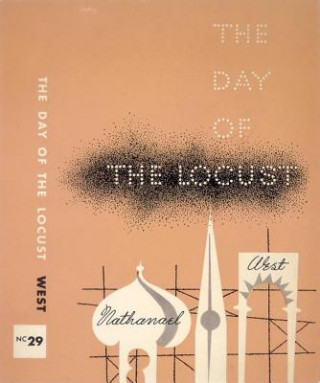 Kniha Day of the Locust Nathanael West