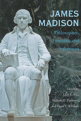 Kniha James Madison 