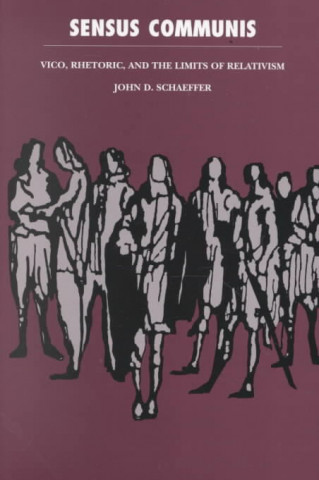 Knjiga Sensus Communis John D. Schaeffer