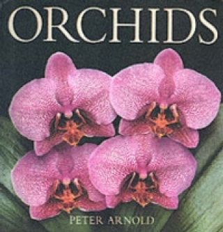 Book Orchids Peter Arnold