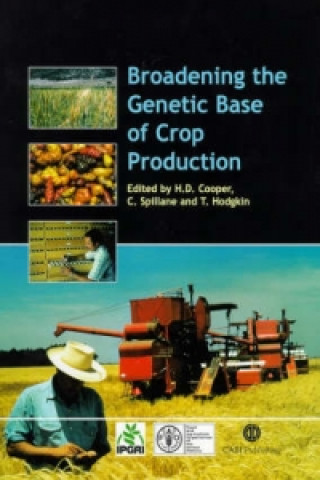 Carte Broadening the Genetic Bases of Crop Production 