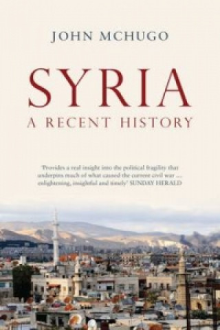 Kniha Syria John McHugo