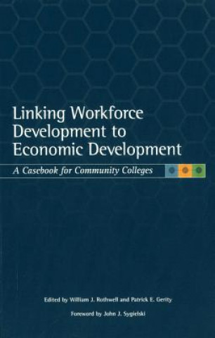 Könyv Linking Workforce Development to Economic Development William J. Rothwell