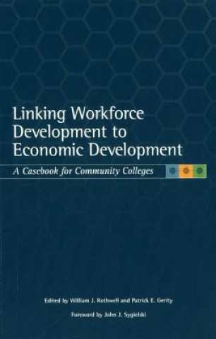 Knjiga Linking Workforce Development to Economic Development William J. Rothwell