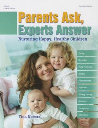 E-knjiga Parents Ask, Experts Answer Tina Nocera