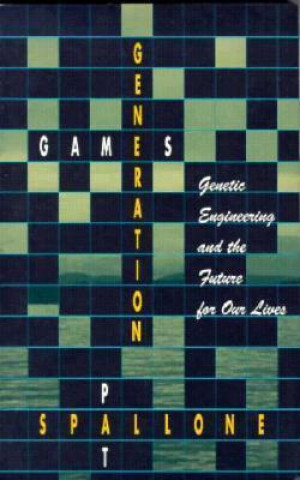 Kniha Generation Games Patricia Spallone