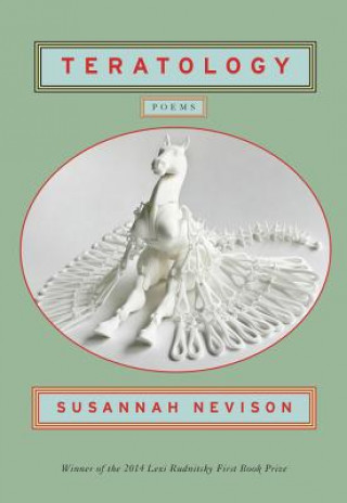 Kniha Teratology Susannah Nevison