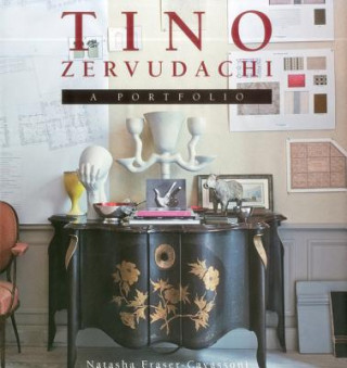 Kniha Tino Zervudachi: A Portfolio Tino Zervudachi