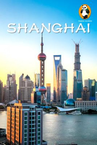 Kniha Shanghai Brendan O'Reilly