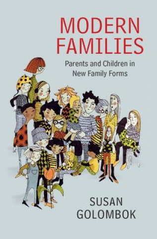 Könyv Modern Families Susan Golombok