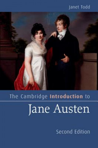 Buch Cambridge Introduction to Jane Austen Janet Todd