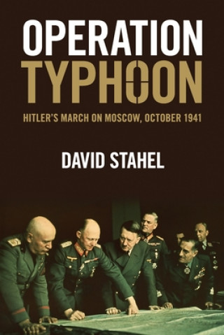 Carte Operation Typhoon David Stahel