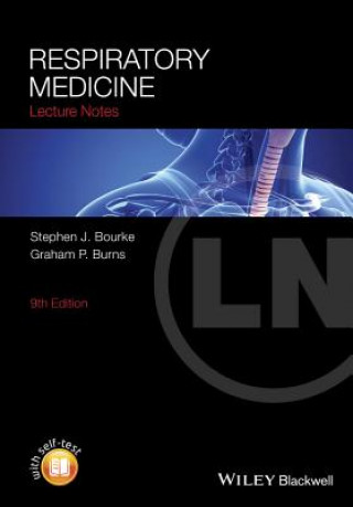 Carte Lecture Notes - Respiratory Medicine 9e Stephen J Bourke