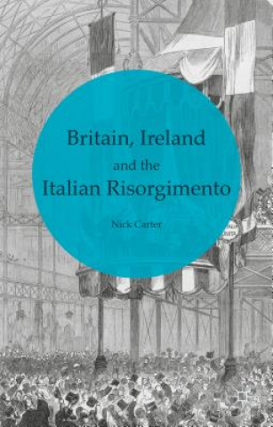 Книга Britain, Ireland and the Italian Risorgimento N. Carter