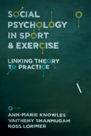 Kniha Social Psychology in Sport and Exercise Ann Marie Knowles