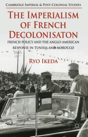 Carte Imperialism of French Decolonisaton Ryo Ikeda
