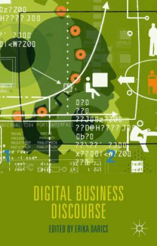 Kniha Digital Business Discourse E. Darics