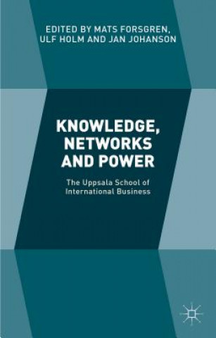 Knjiga Knowledge, Networks and Power U. Holm