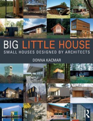 Carte BIG little house Donna Kacmar