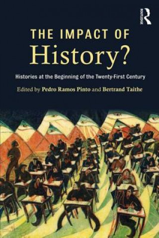 Carte Impact of History? Pedro Ramos Pinto