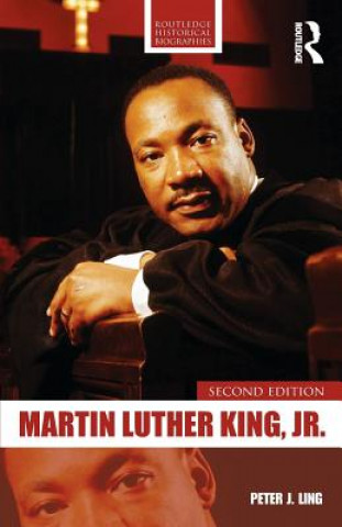 Knjiga Martin Luther King, Jr. Peter J Ling