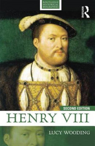 Kniha Henry VIII Lucy Wooding