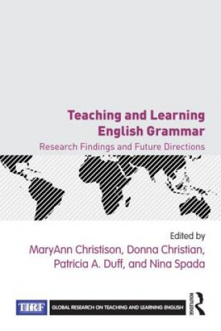 Carte Teaching and Learning English Grammar MaryAnn Christison