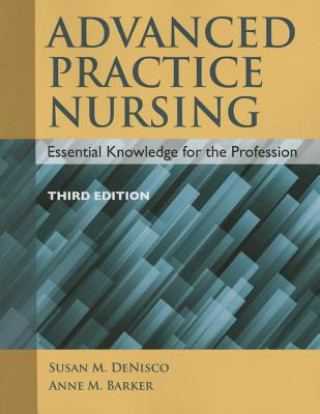 Knjiga Advanced Practice Nursing Susan M. DeNisco