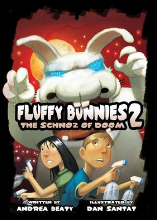 Kniha Fluffy Bunnies 2 Andrea Beaty
