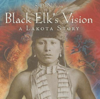 Book Black Elk's Vision S D Nelson