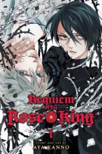 Könyv Requiem of the Rose King, Vol. 1 Aya Kanno