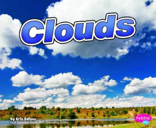Knjiga Clouds Erin Edison