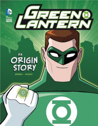 Carte Green Lantern John Sazlakis