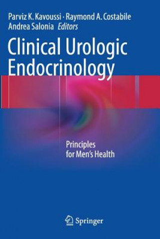 Carte Clinical Urologic Endocrinology Raymond A. Costabile
