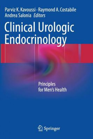 Könyv Clinical Urologic Endocrinology Raymond A. Costabile