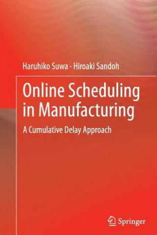 Carte Online Scheduling in Manufacturing Haruhiko Suwa