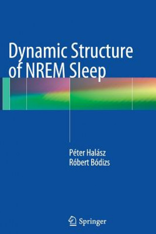 Kniha Dynamic Structure of NREM Sleep Peter Halasz