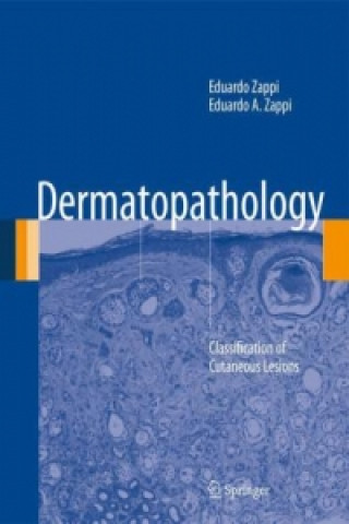 Kniha Dermatopathology Eduardo Zappi