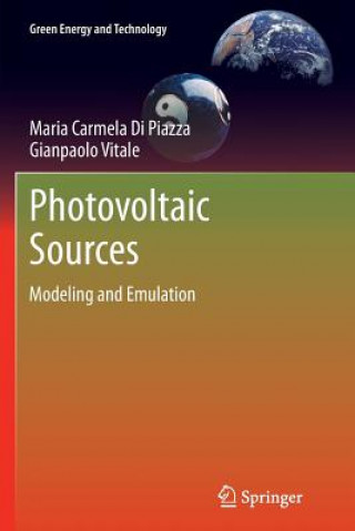 Carte Photovoltaic Sources Maria Carmela Di Piazza