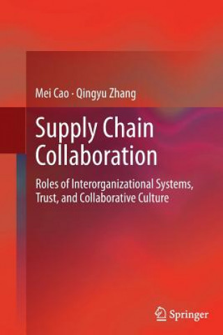 Buch Supply Chain Collaboration Mei Cao