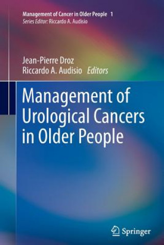 Carte Management of Urological Cancers in Older People Riccardo A. Audisio