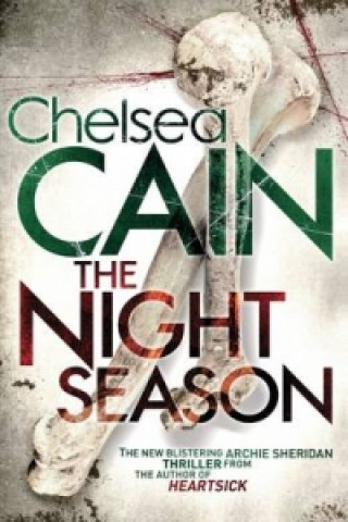 Carte Night Season Chelsea Cain