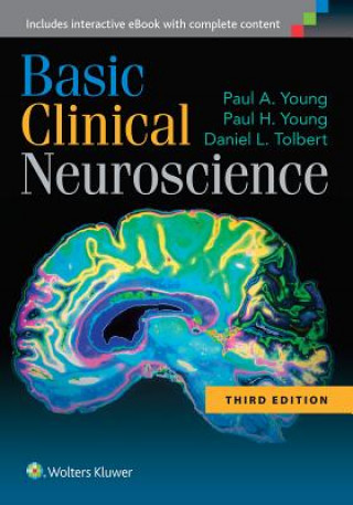 Könyv Basic Clinical Neuroscience Paul A. Young