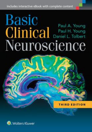 Book Basic Clinical Neuroscience Paul A. Young